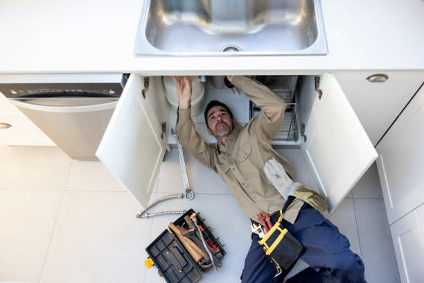 Best Toilet Repair Services  in Mcgregor, TX
